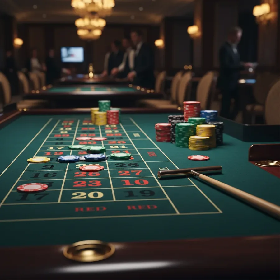 regler, odds og strategi